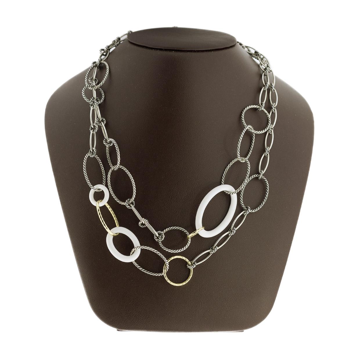 david yurman cuban link