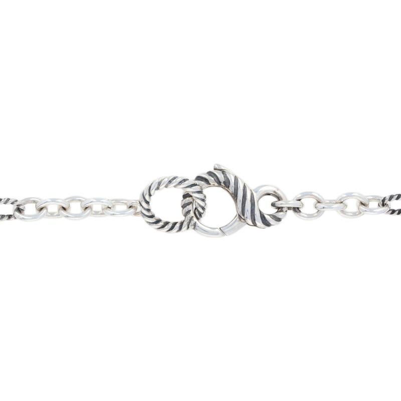david yurman rosary necklace