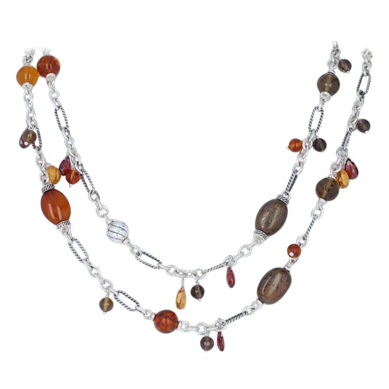 David Yurman 'Bijoux' Necklace