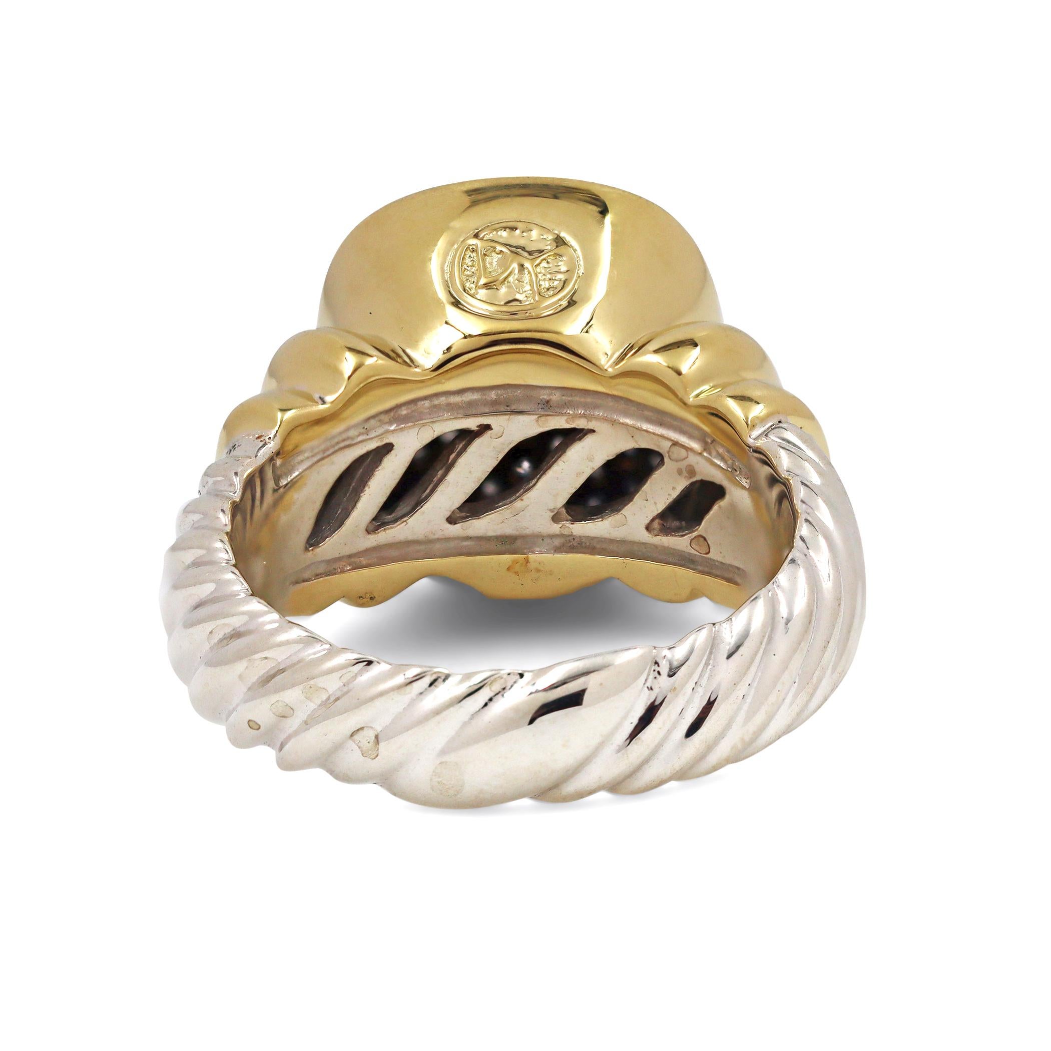 david yurman noblesse ring
