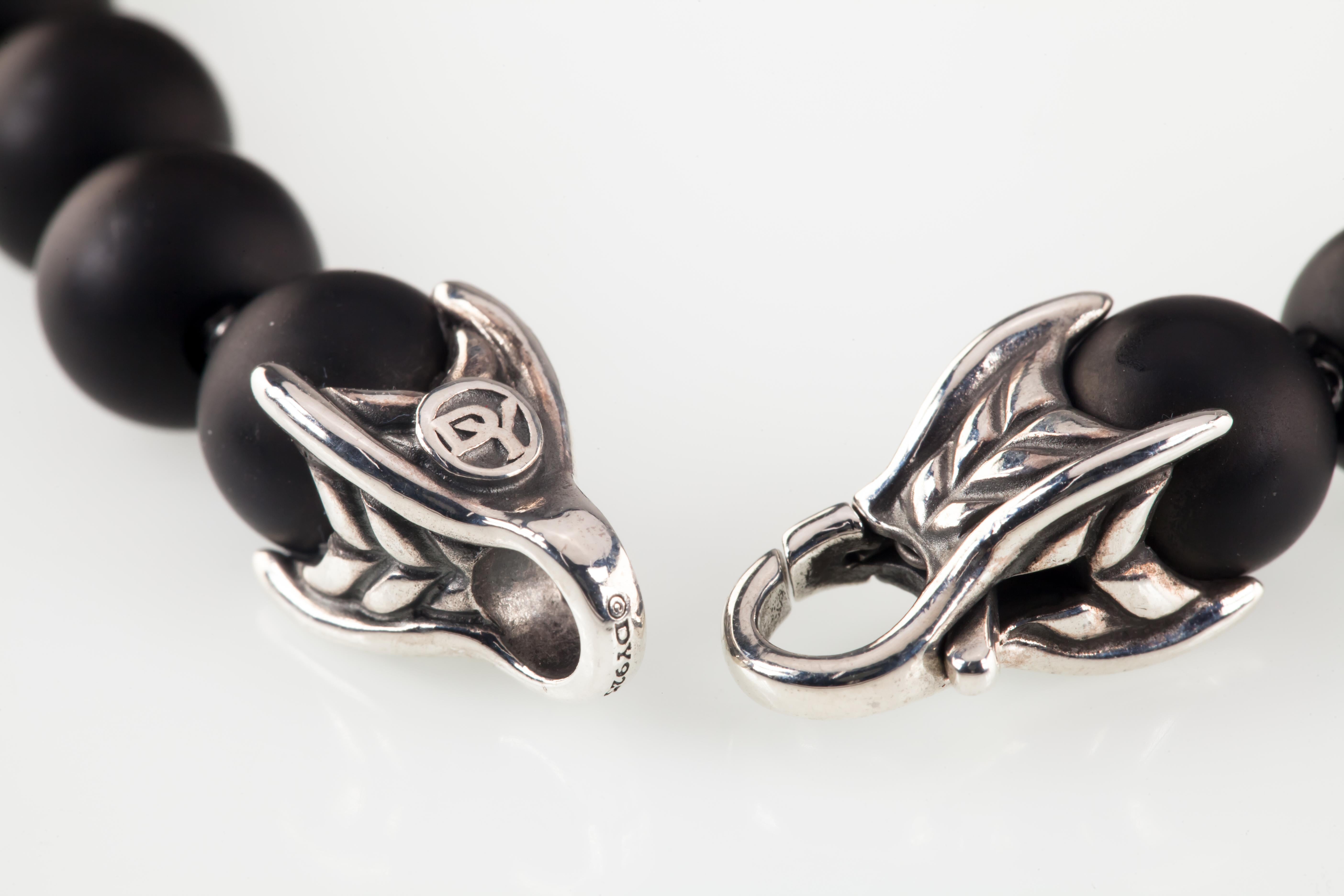 david yurman bead bracelet