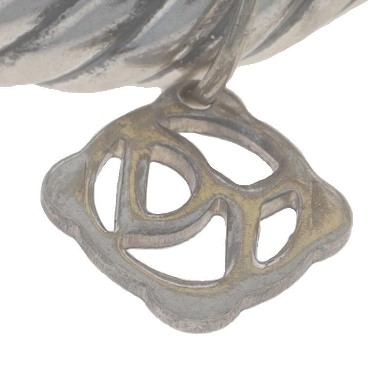 David Yurman Oval Gliederkette Halskette 17