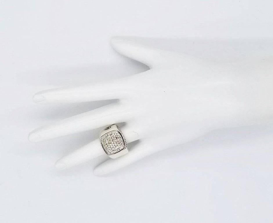 david yurman mens diamond ring