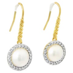 Drop Earrings