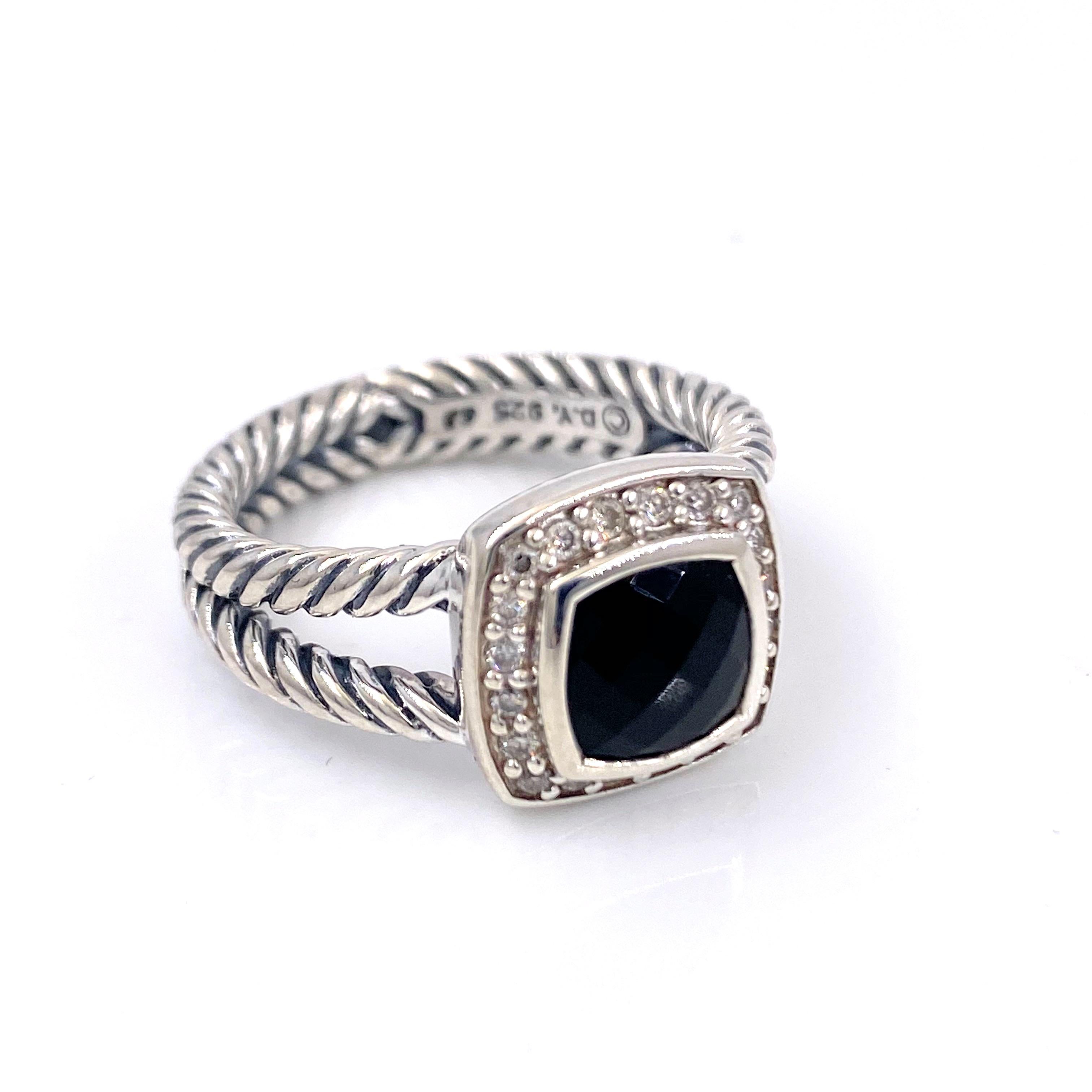 david yurman petite albion ring