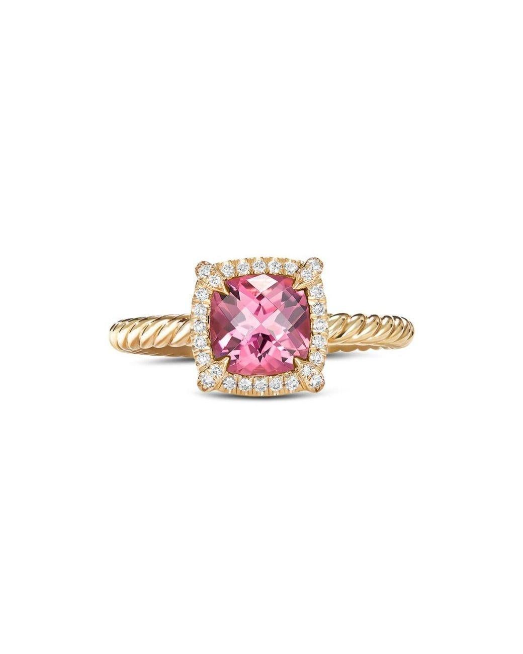 david yurman tourmaline ring