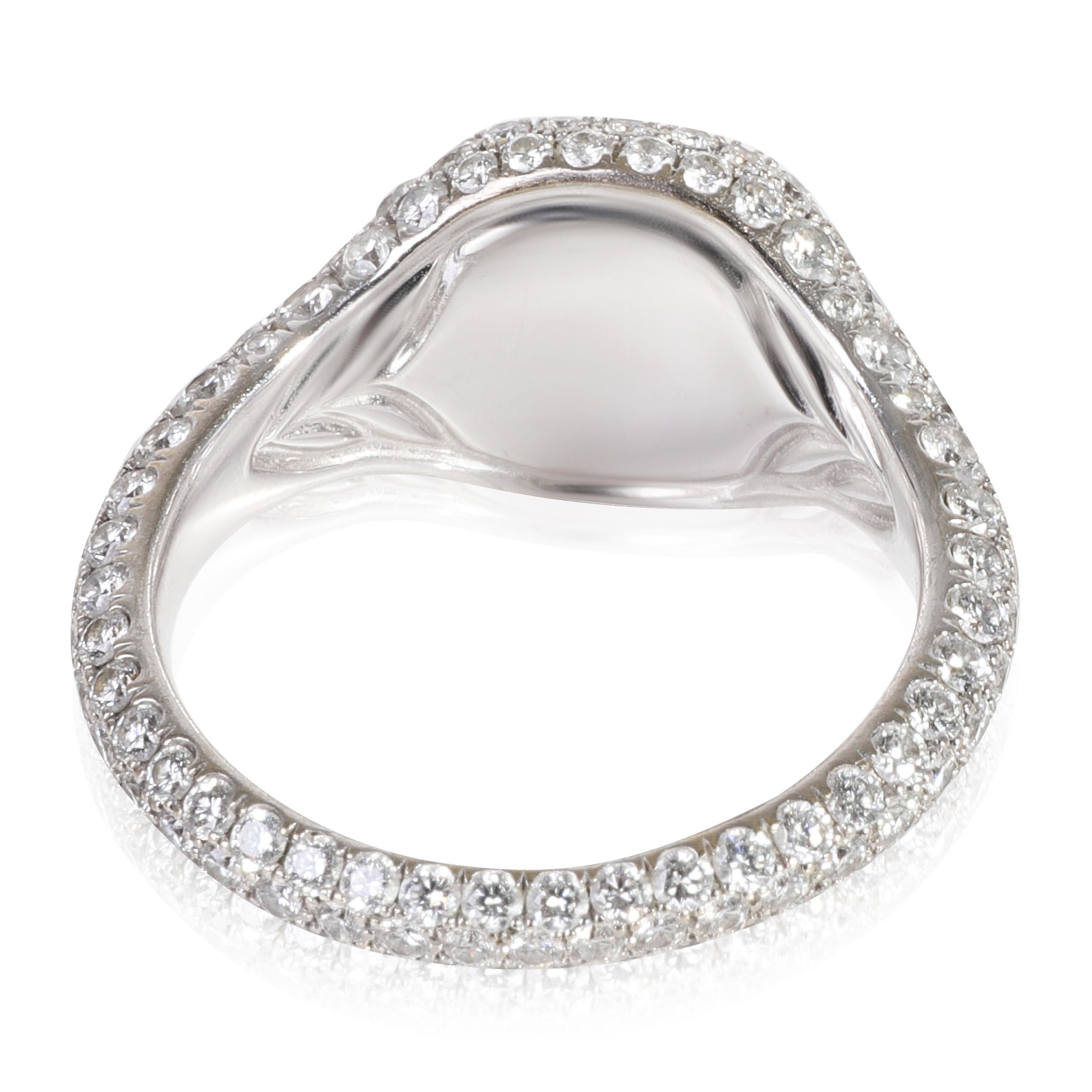 David Yurman Petite Pave Rosay Diamond Ring in 18k Weißgold 1,8 CTW

PRIMÄRE DETAILS
SKU: 117340
Listing Title: David Yurman Petite Pave Rosay Diamond Ring in 18k Weißgold 1,8 CTW
Zustandsbeschreibung: Verkauft für 7250 USD. In ausgezeichnetem