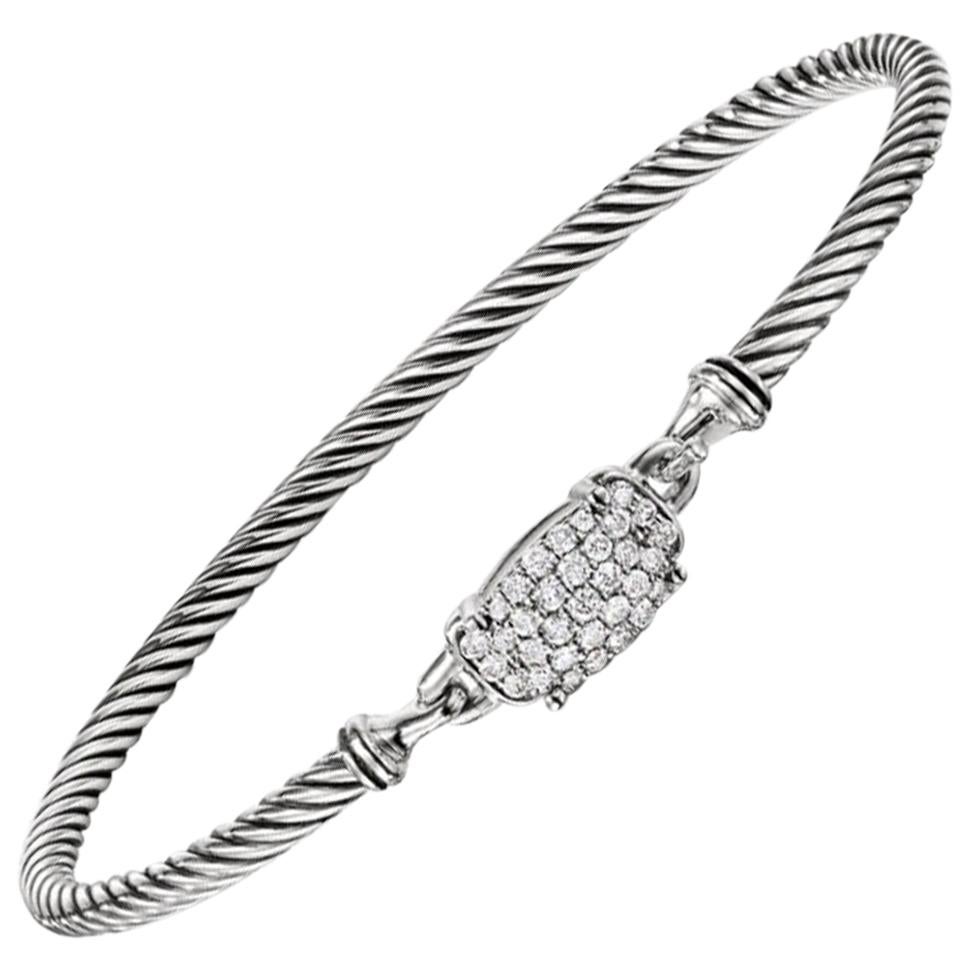David Yurman Wheaton Bracelet 2024 www.vinci.ch