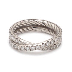 David Yurman, Platinum Crossover Band