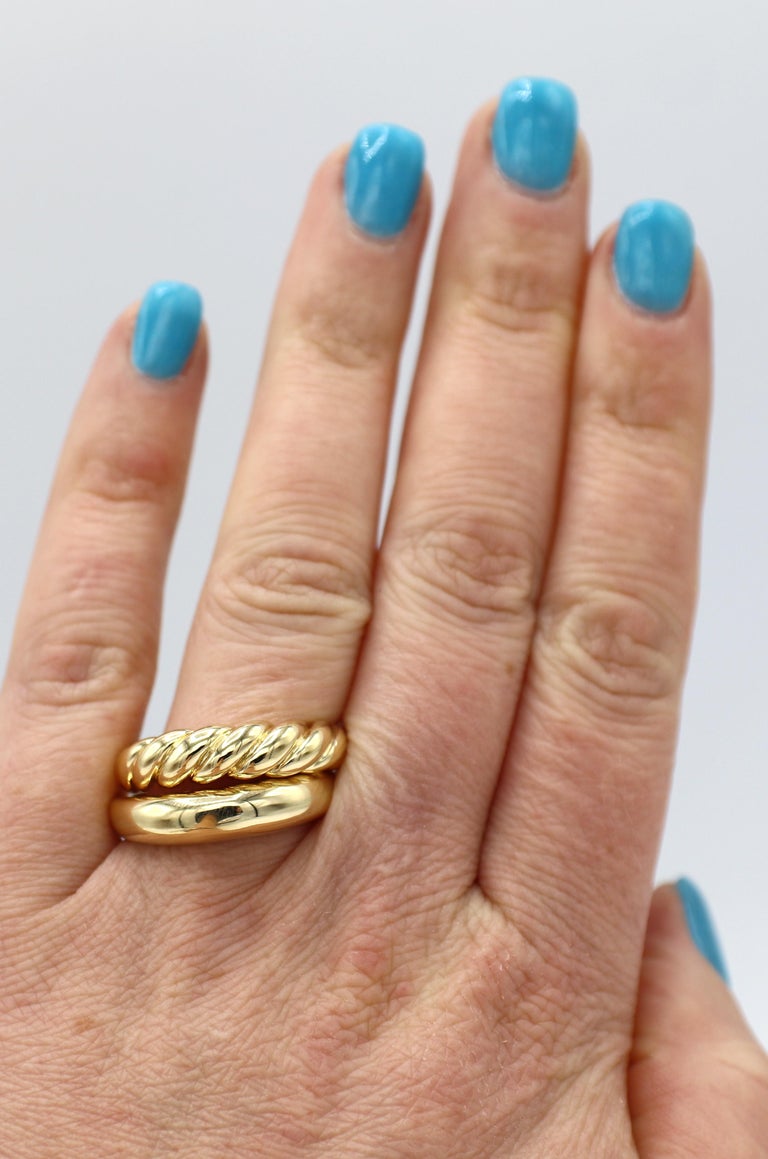 David yurman pure form clearance ring