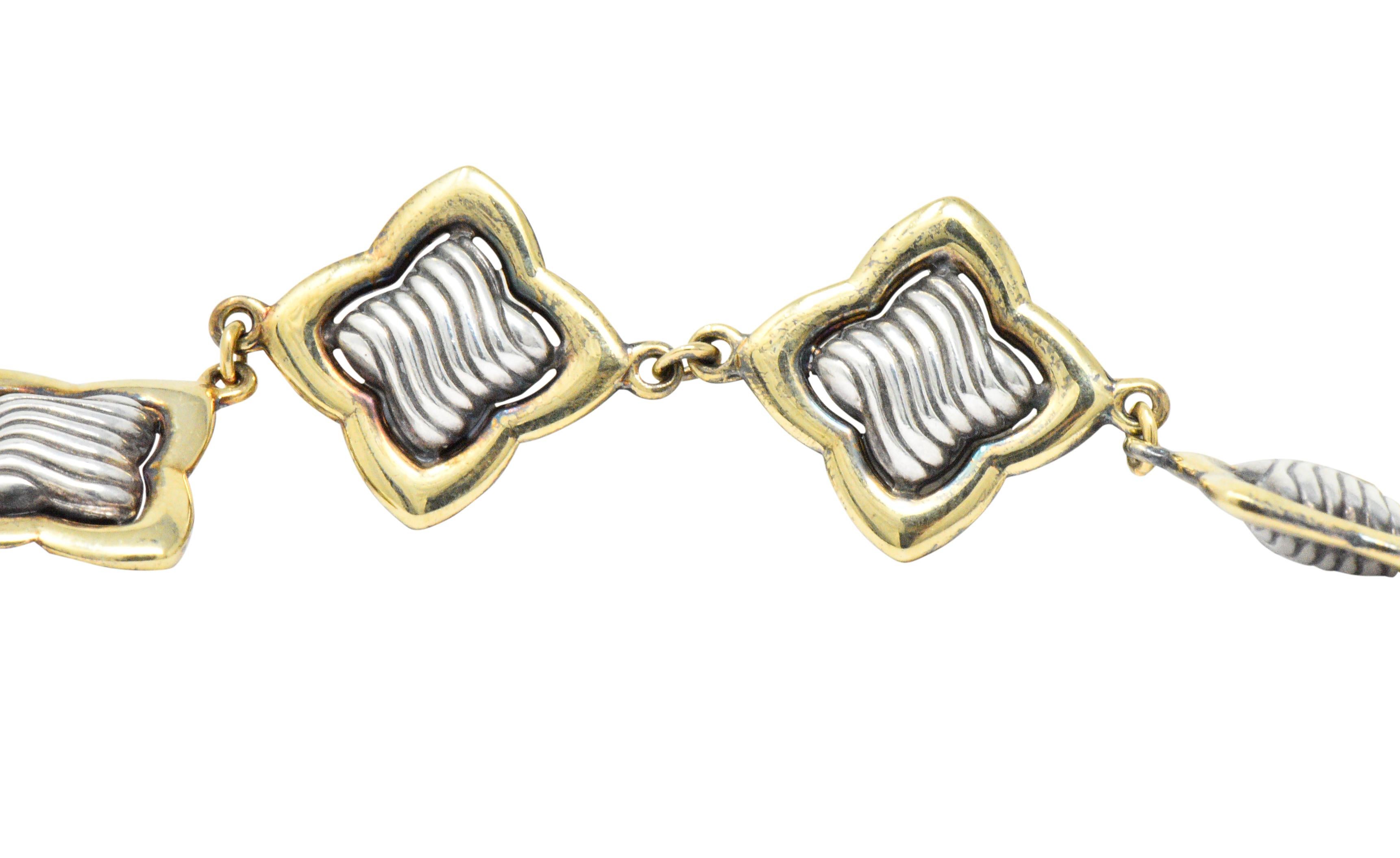 david yurman quatrefoil bracelet