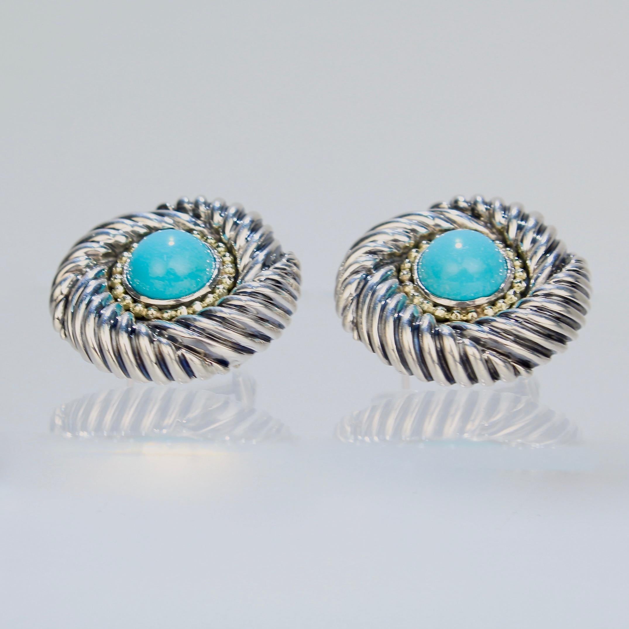 david yurman renaissance earrings