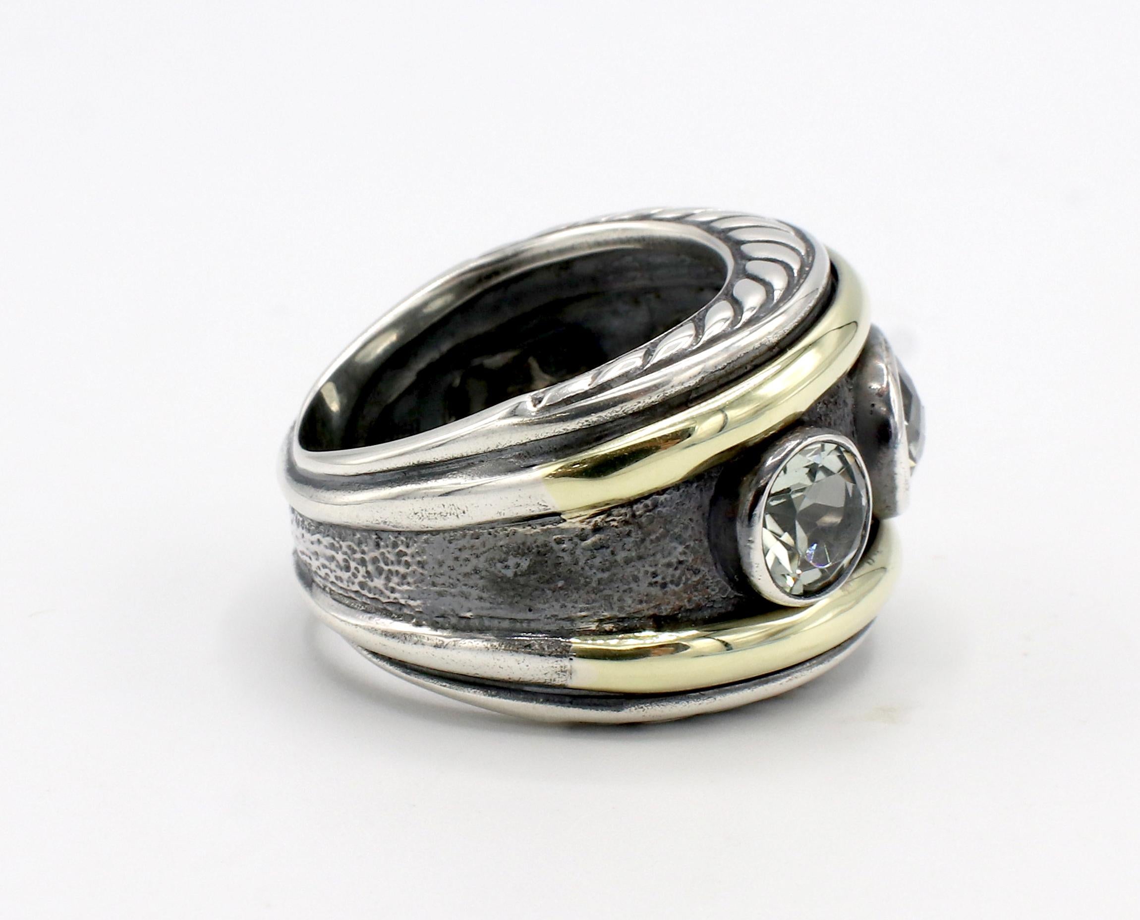 david yurman renaissance ring