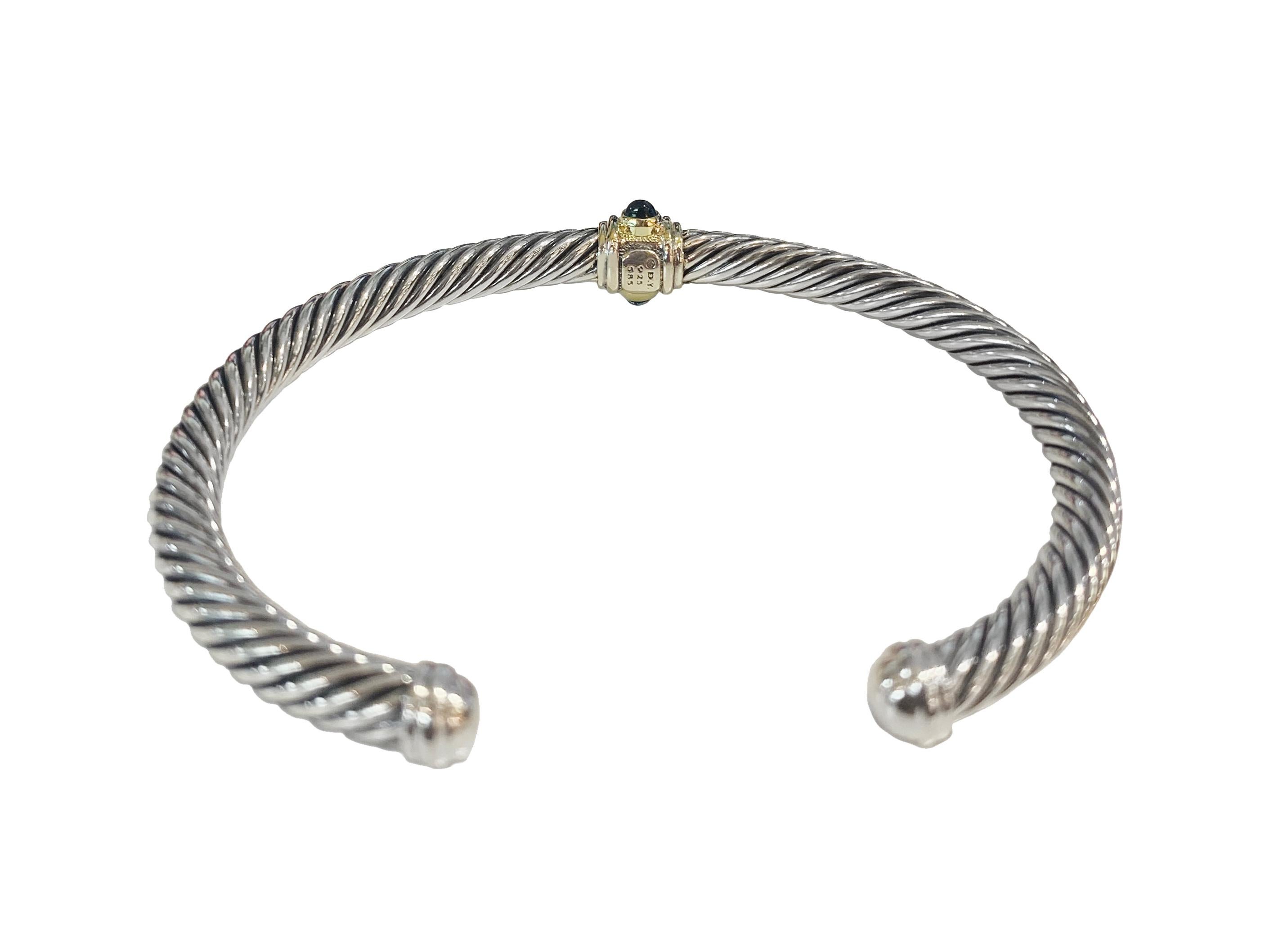 david yurman birthstone bracelet
