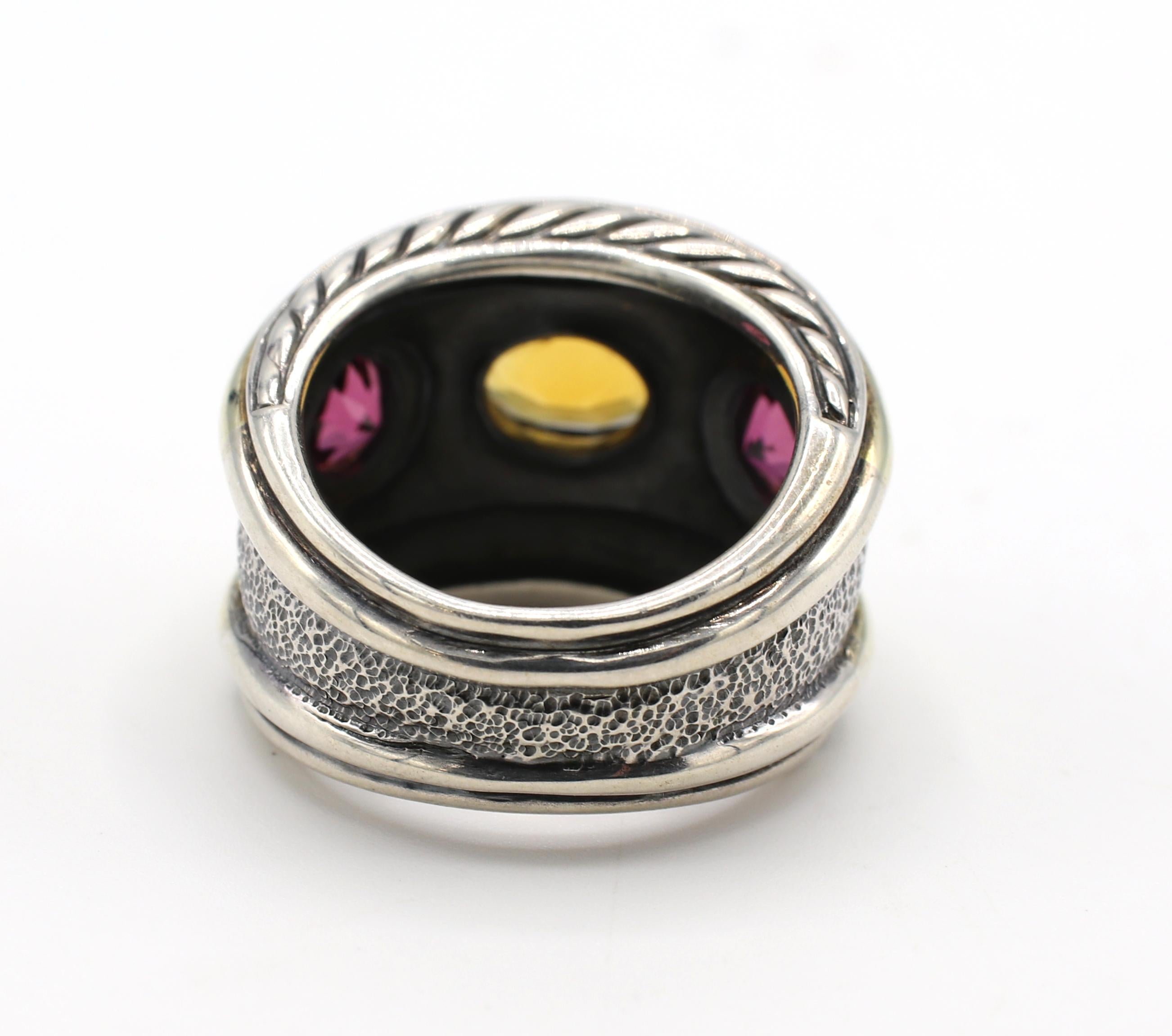 yurman renaissance ring