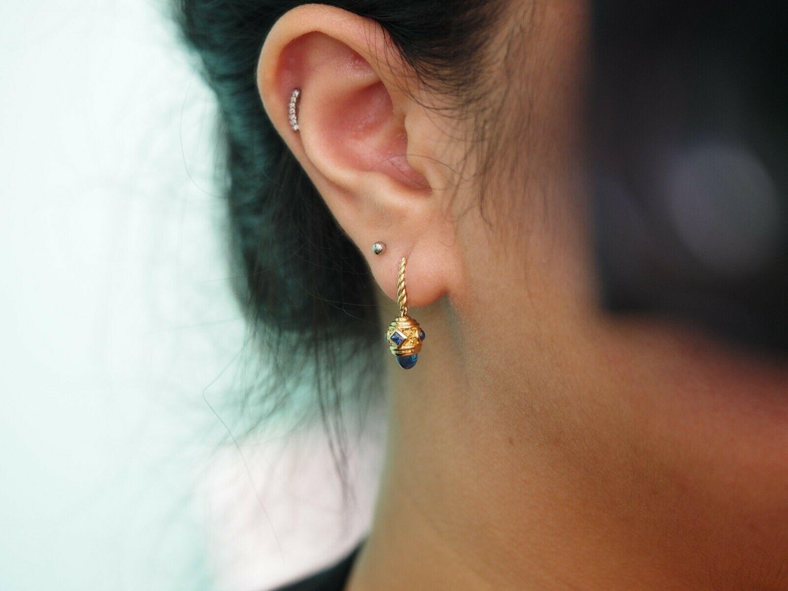 renaissance earrings