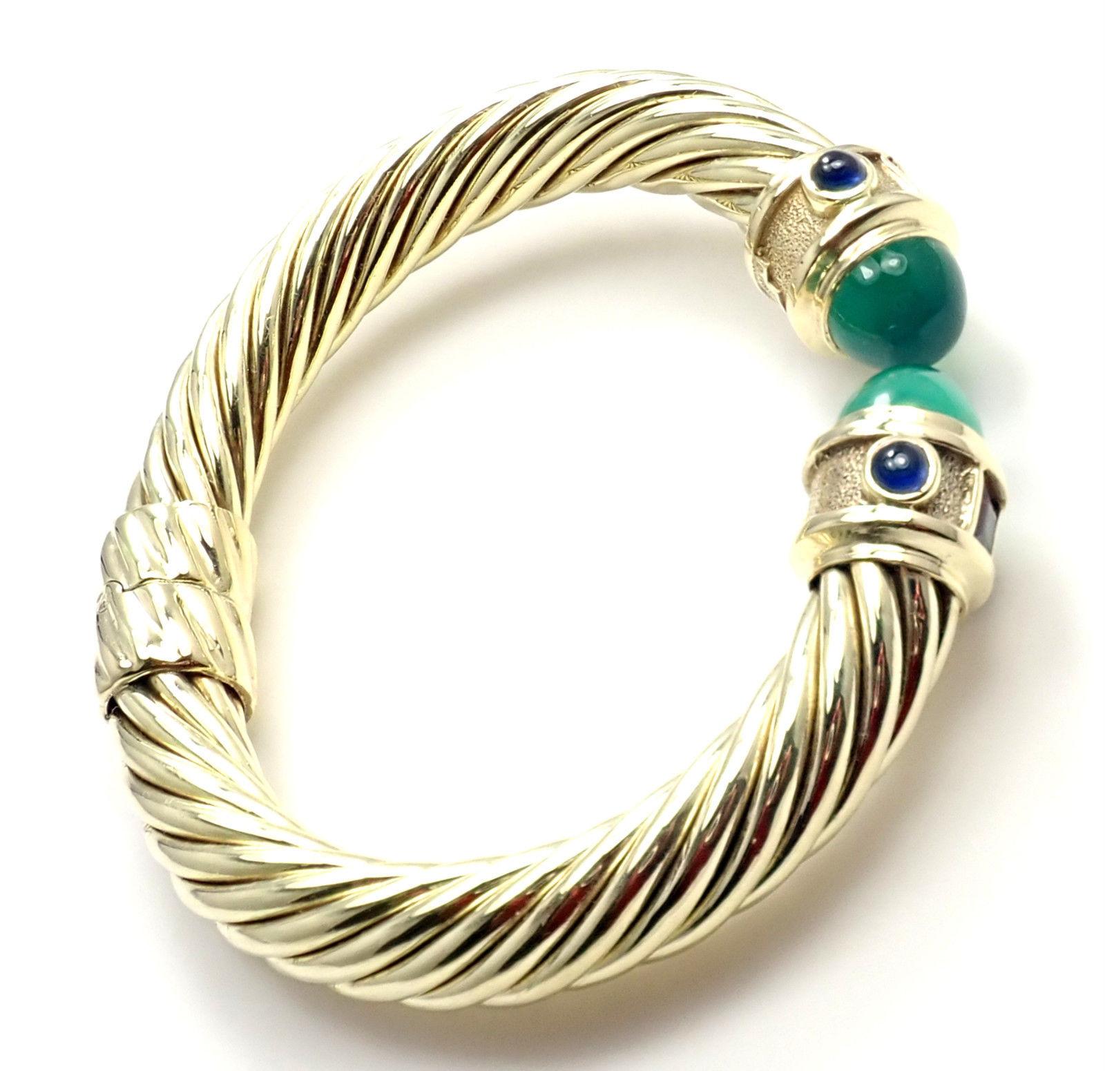 green david yurman bracelet