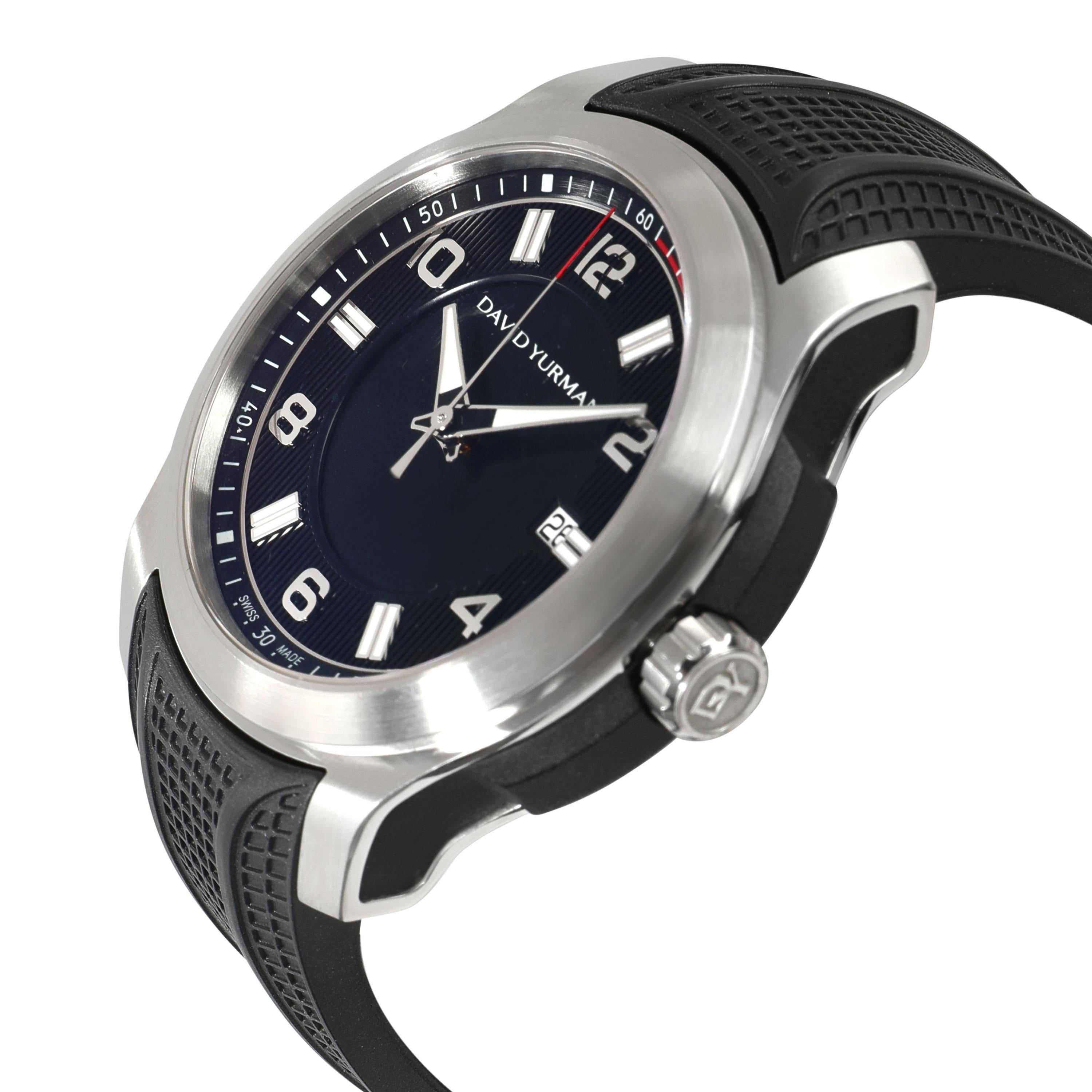david yurman mens watch