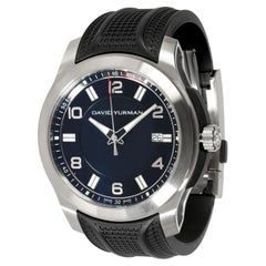 David Yurman Revolution T825-X Men's Watch in Stainless Steel