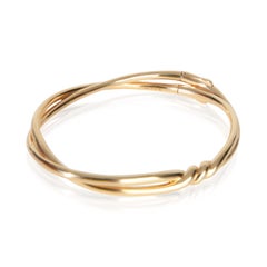 David Yurman Rose Gold Continuance Bracelet