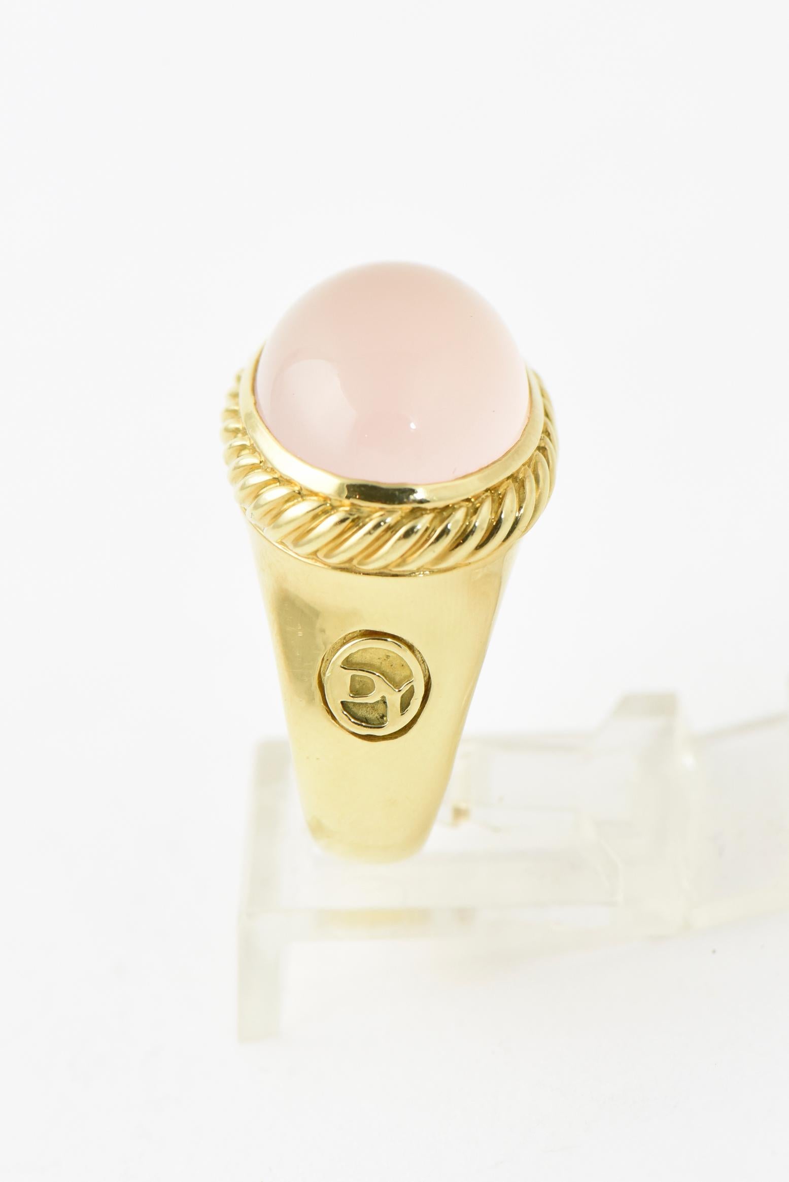 david yurman quartz ring