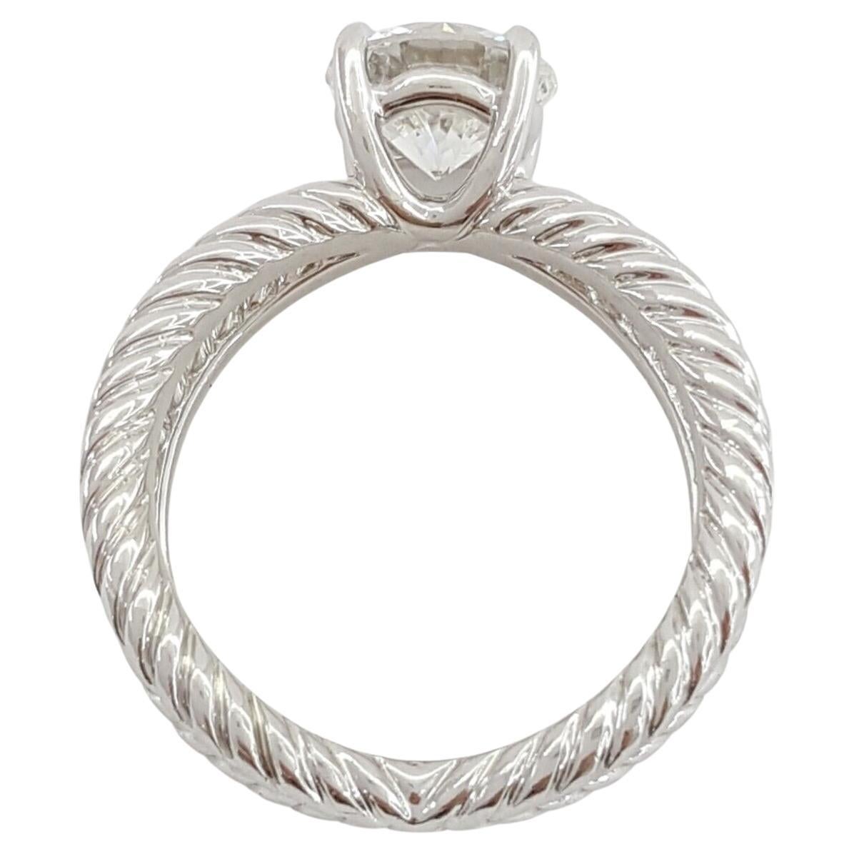 david yurman engagement rings price
