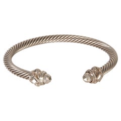 David Yurman Sand Aluminum Renaissance Bracelet
