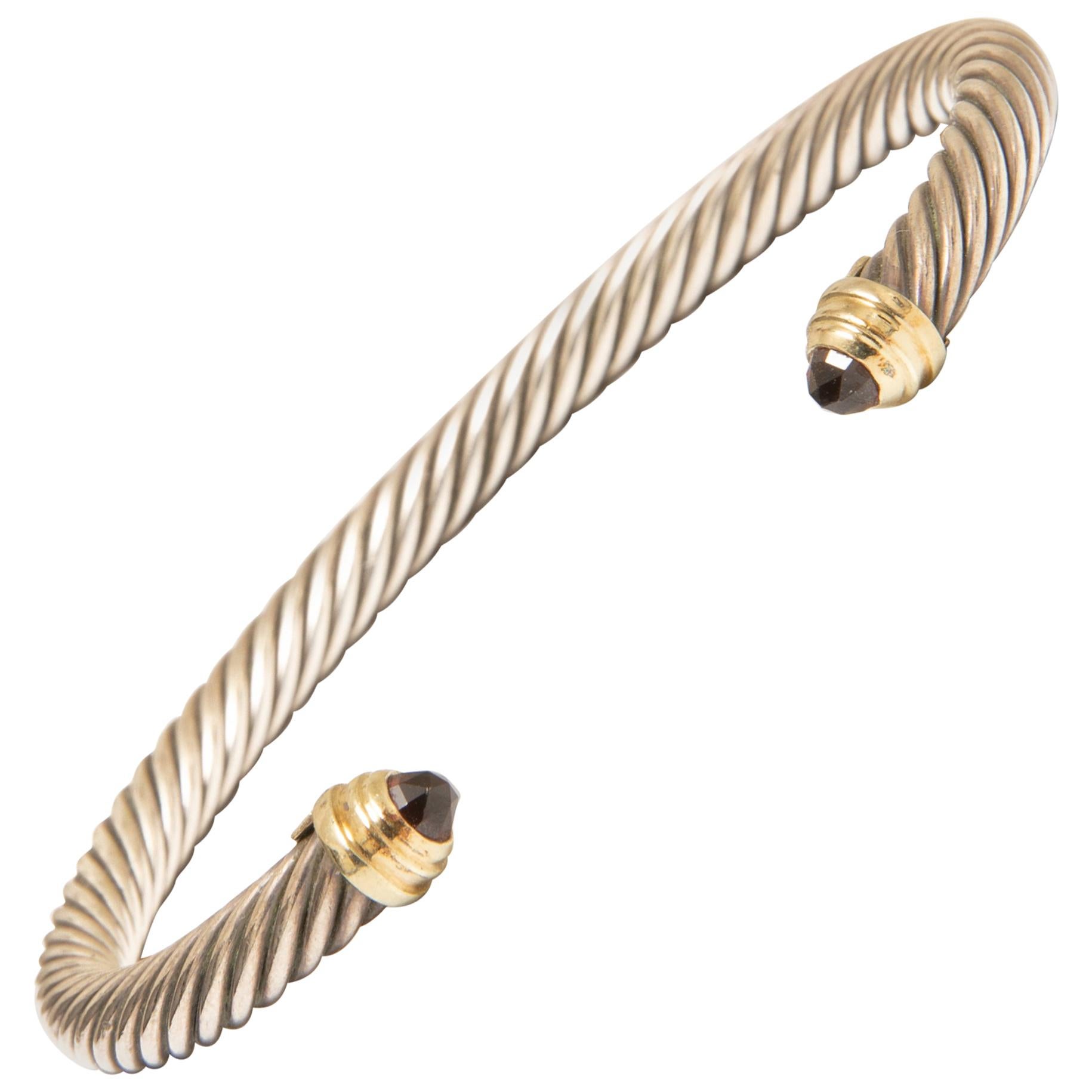 Cable Bracelet