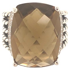 Silver Engagement Rings