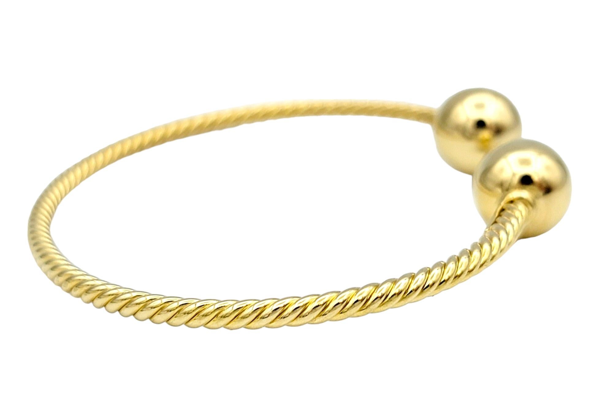 18k gold cuff bracelet