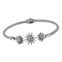 David Yurman Starburst Bangle