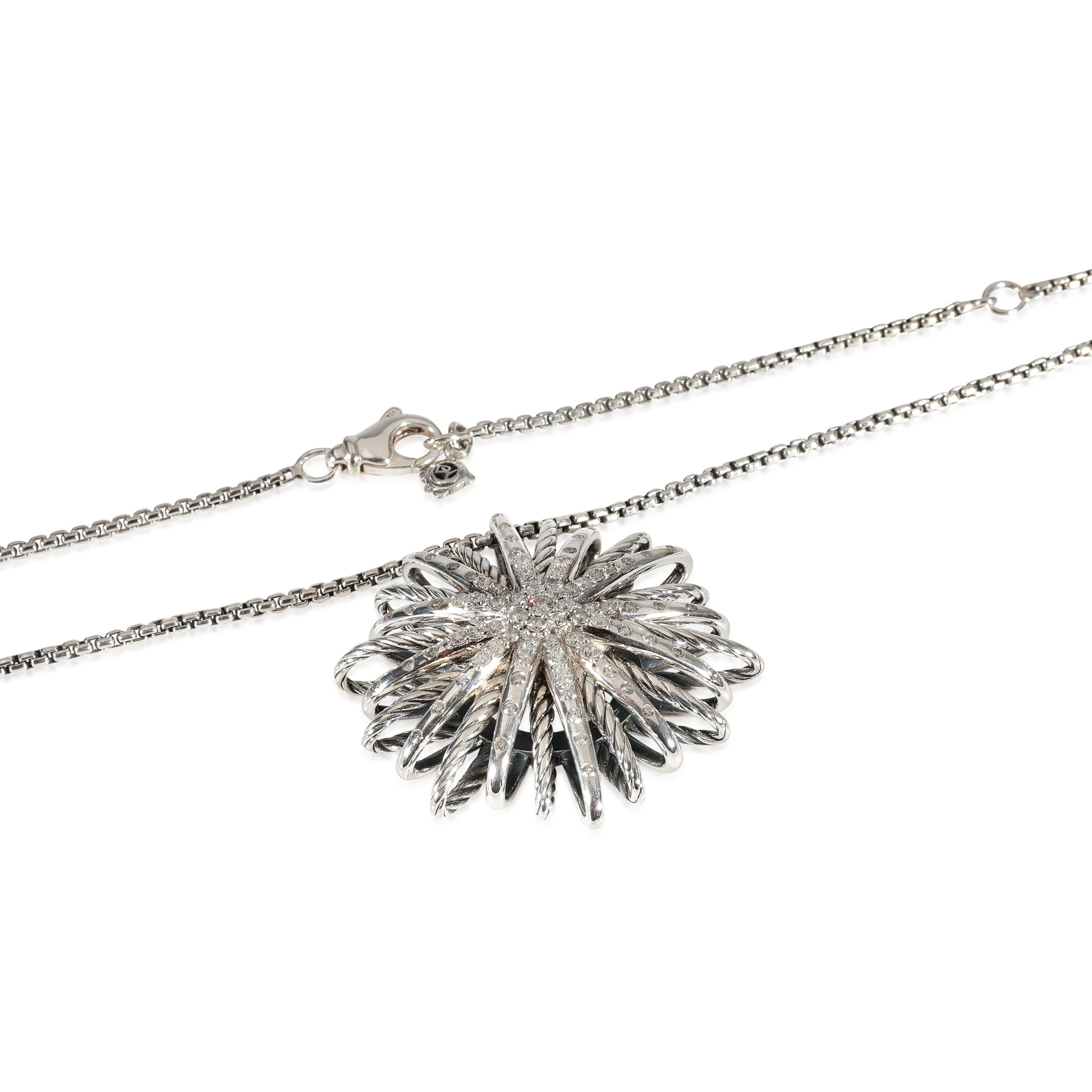 david yurman starburst necklace