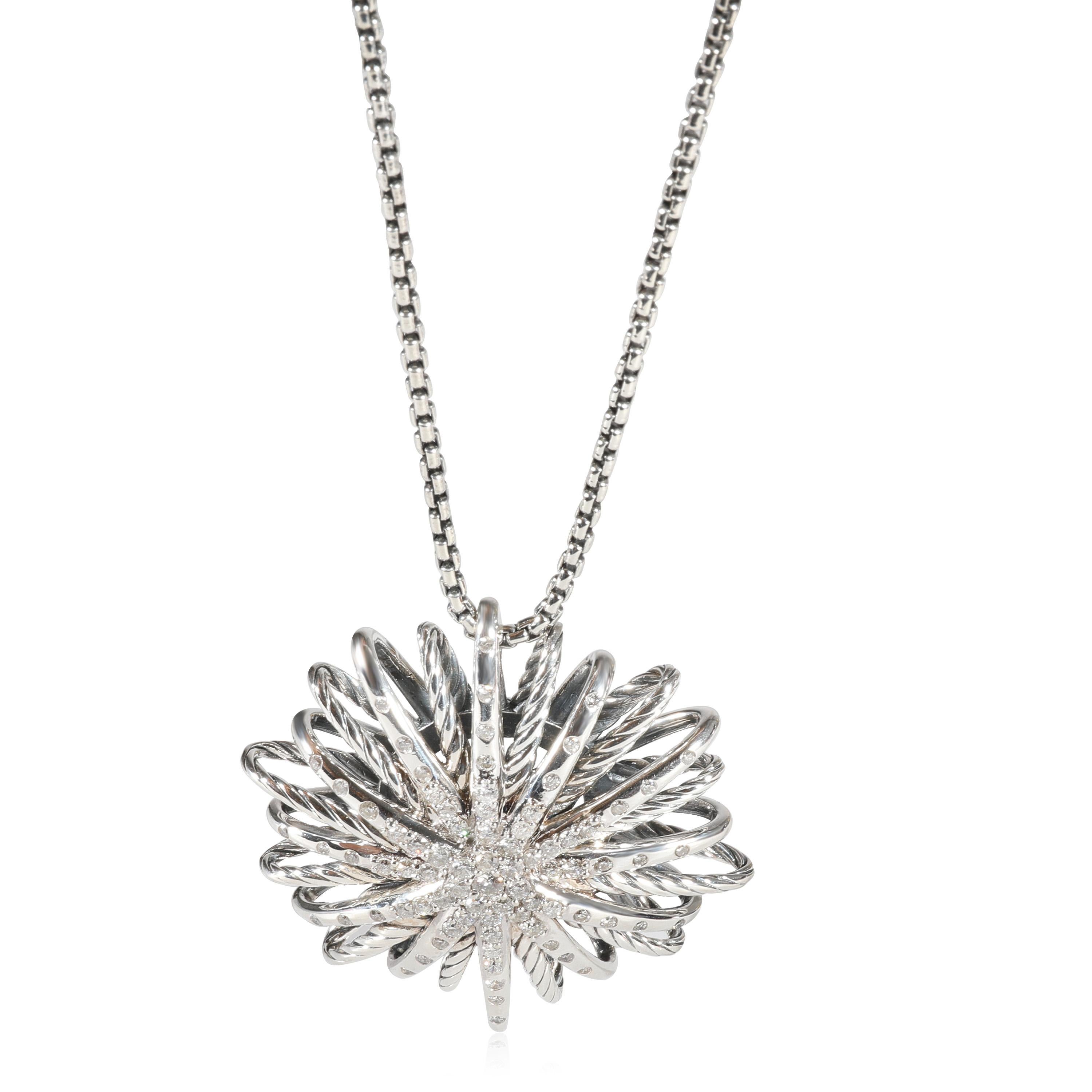 david yurman petite starburst necklace