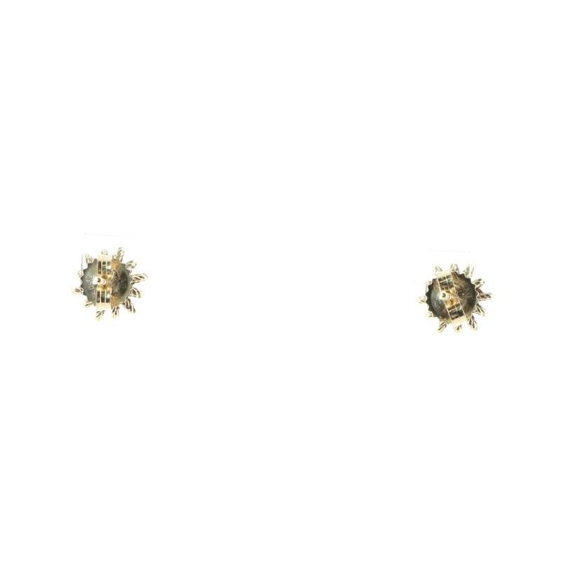 starburst earrings david yurman