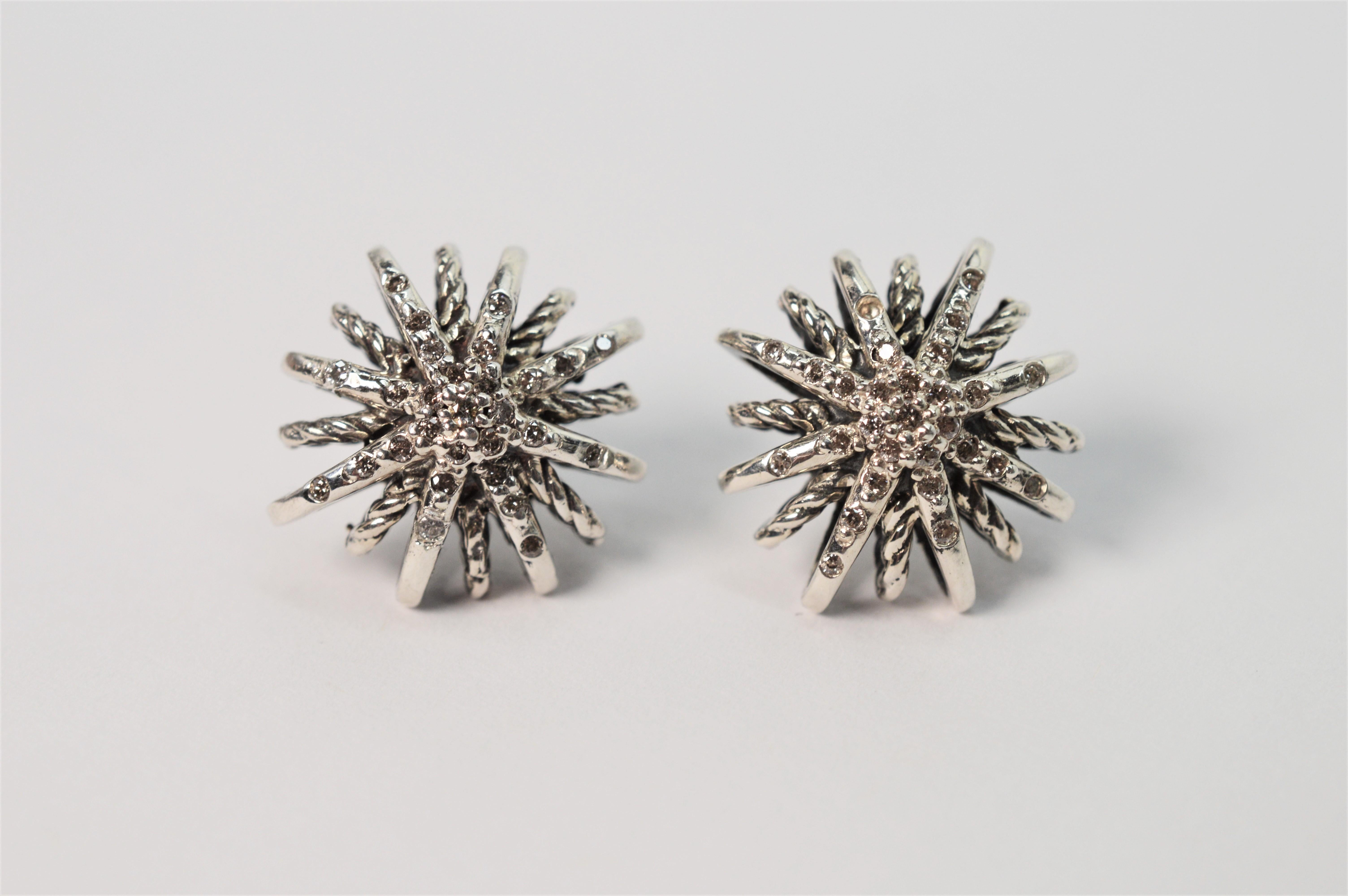 david yurman earrings studs