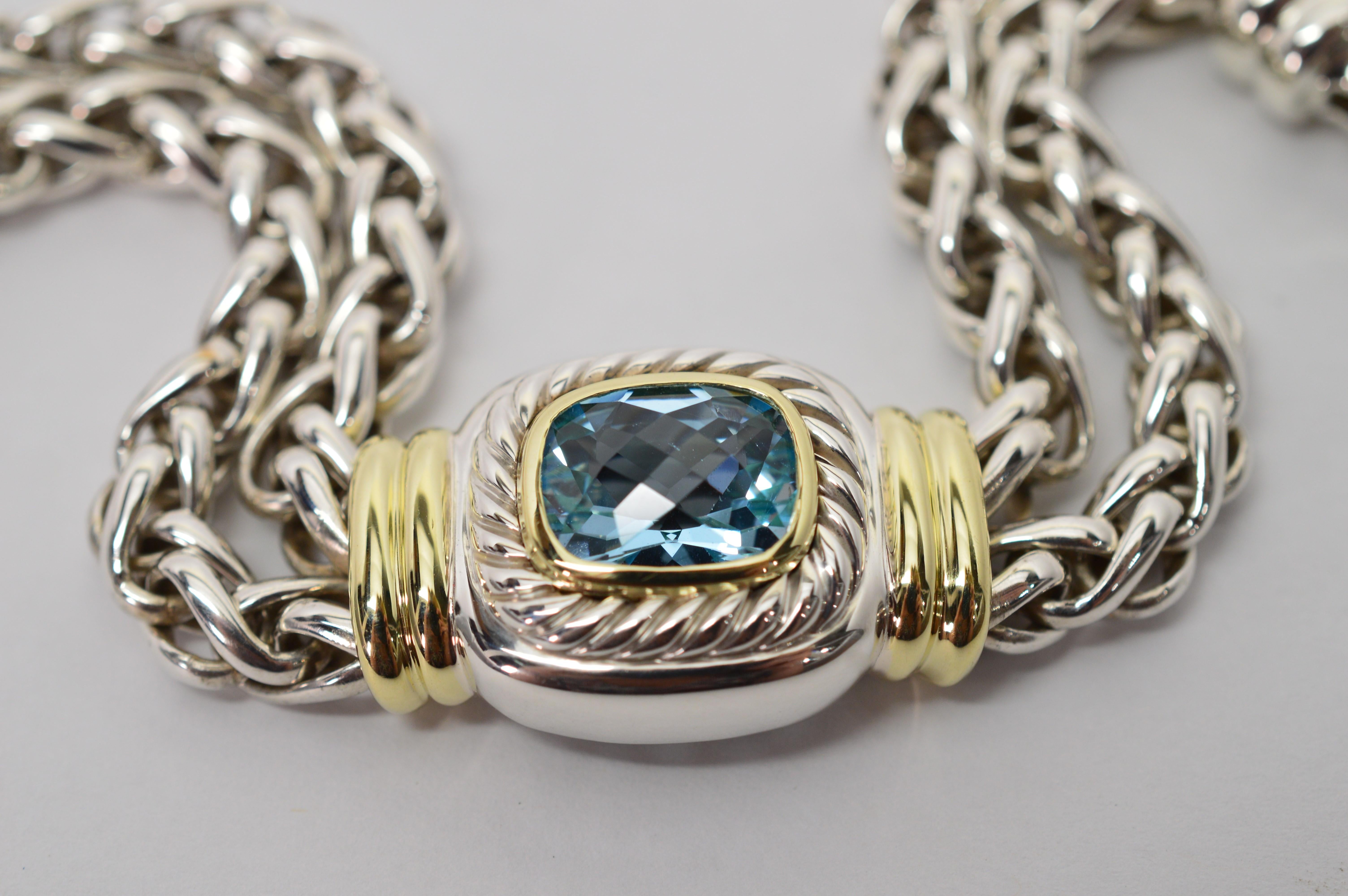 david yurman wheat chain bracelet