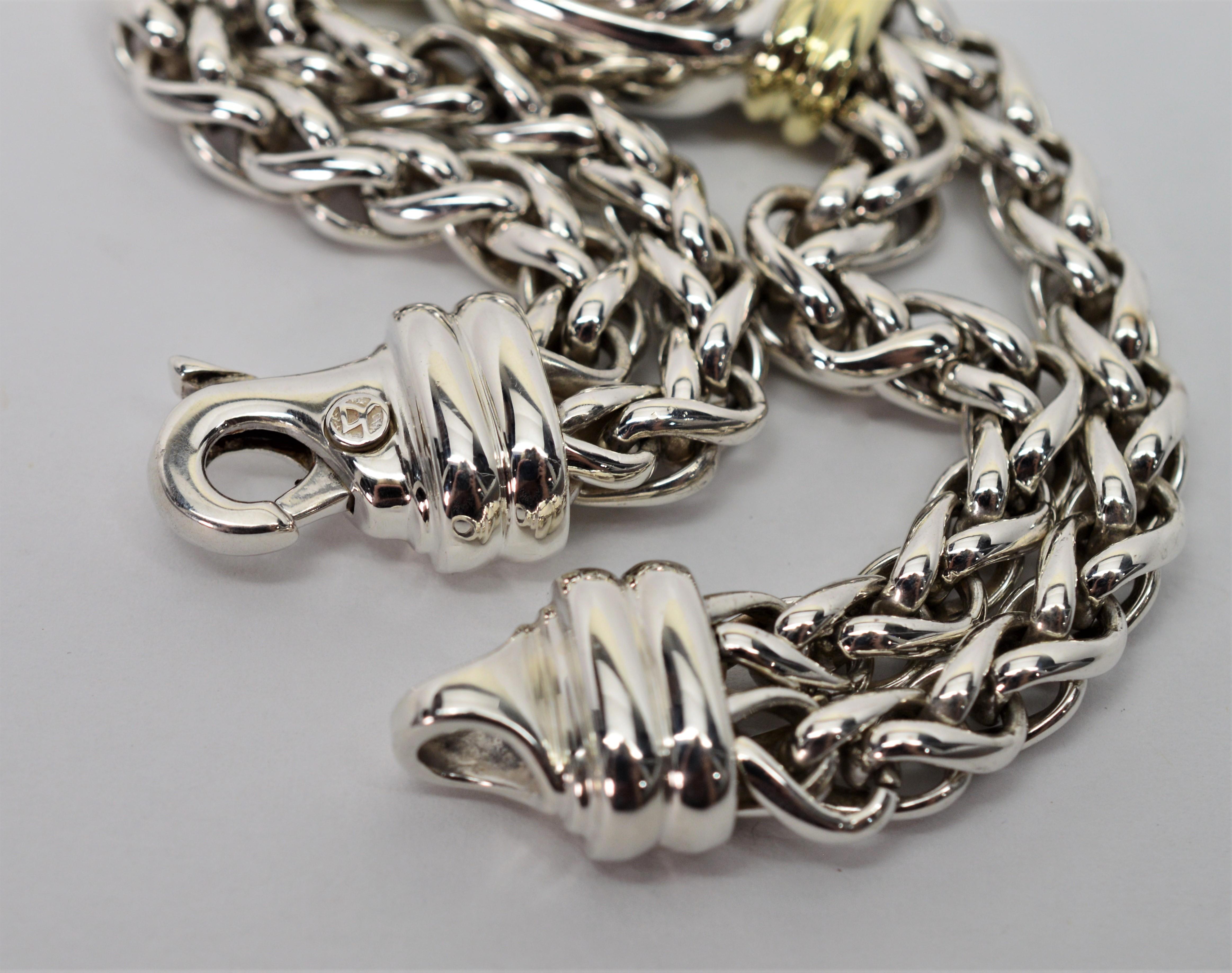 david yurman blue topaz bracelet