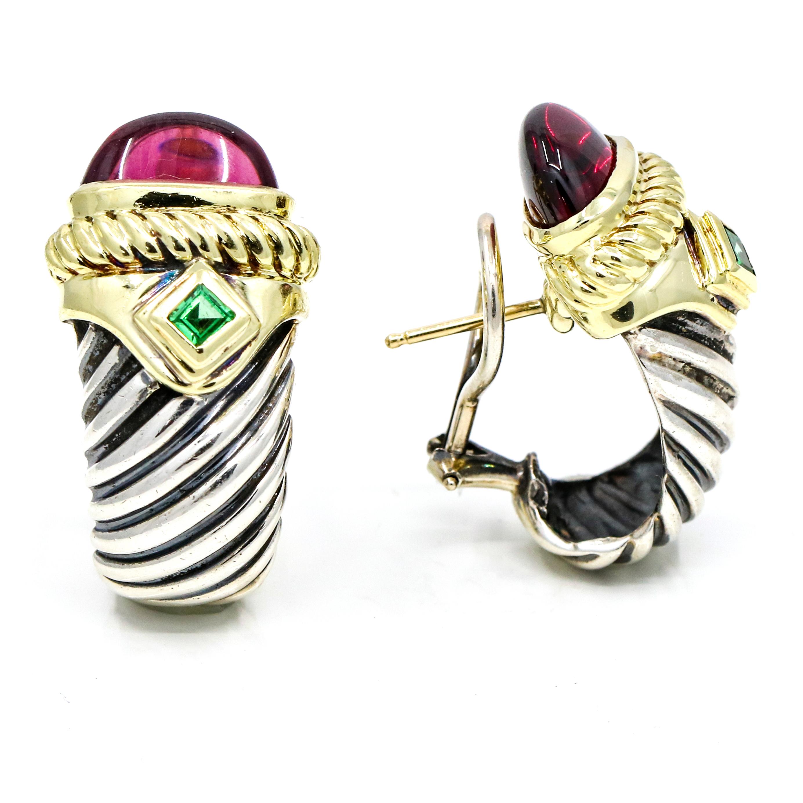 david yurman renaissance earrings