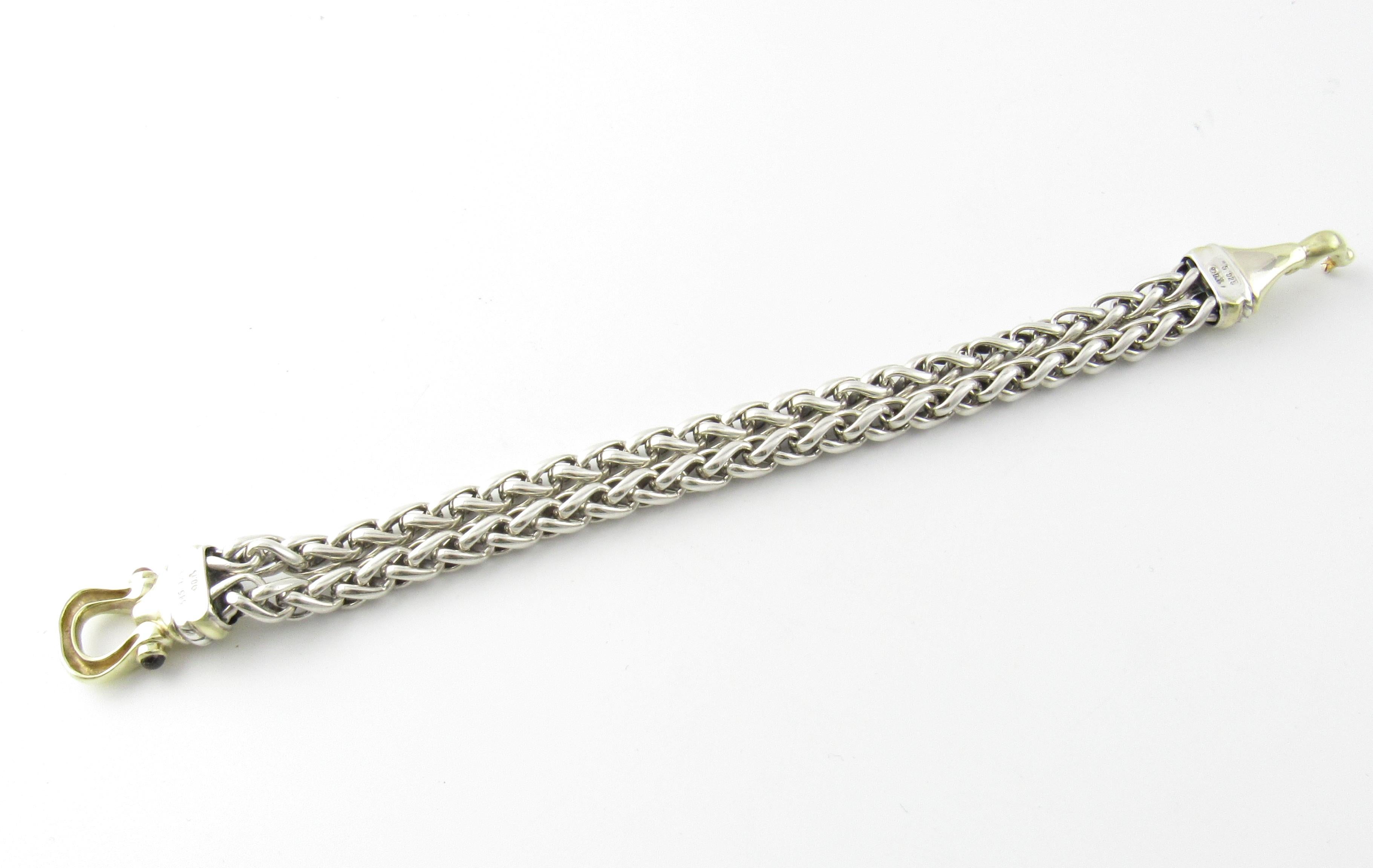 david yurman wheat chain bracelet