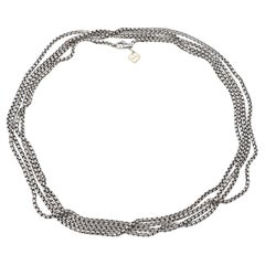 Collares de cadena