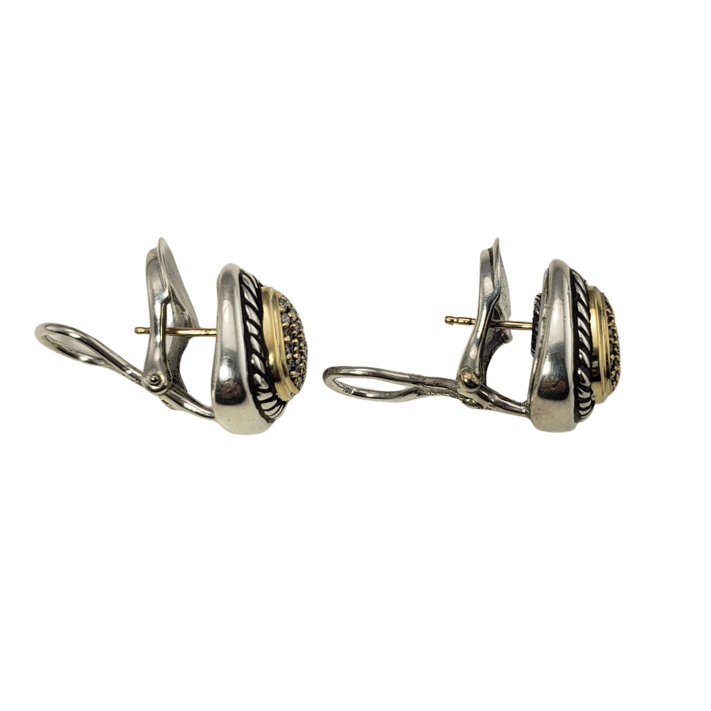 david yurman inspired earrings