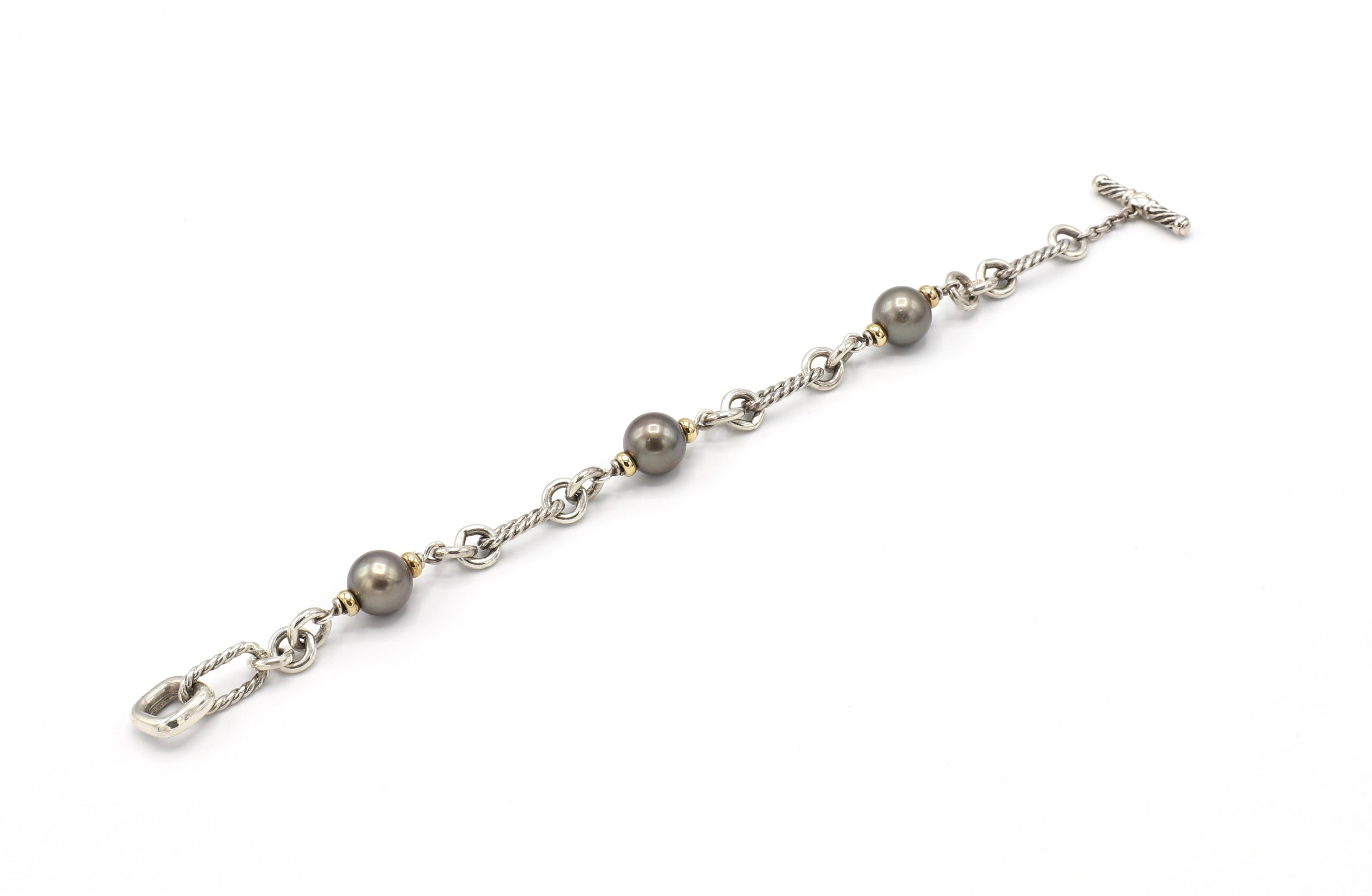 david yurman tahitian pearl necklace