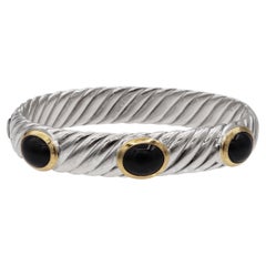 Silver Bangles