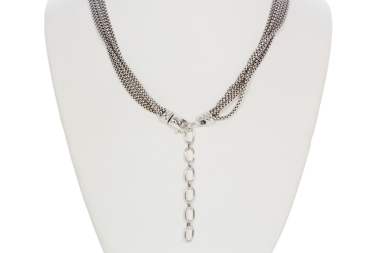 david yurman tassel necklace