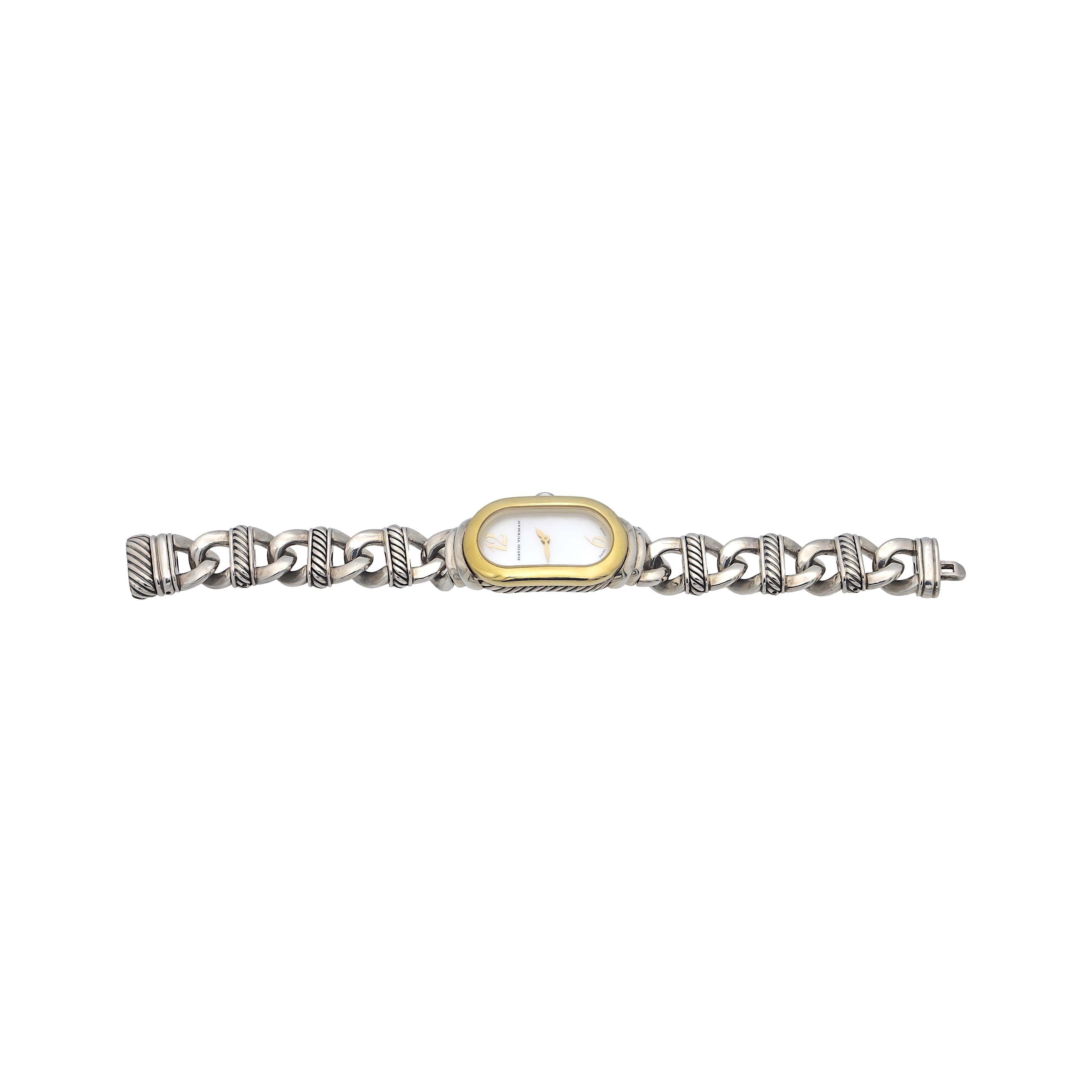 david yurman cable watch