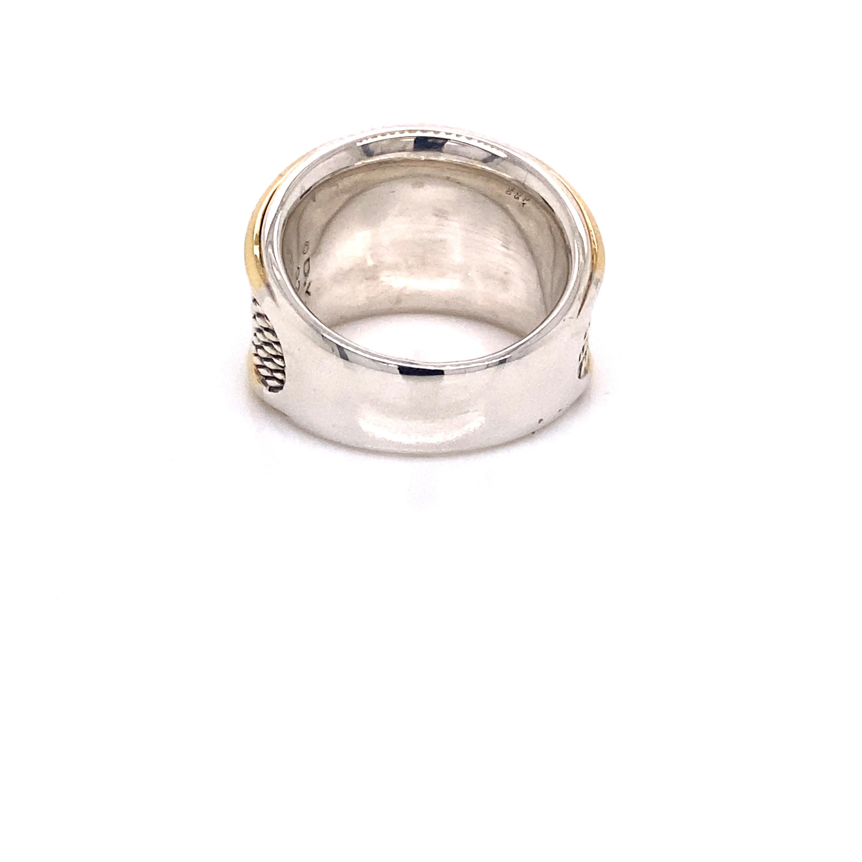 David yurman knockoff sale rings