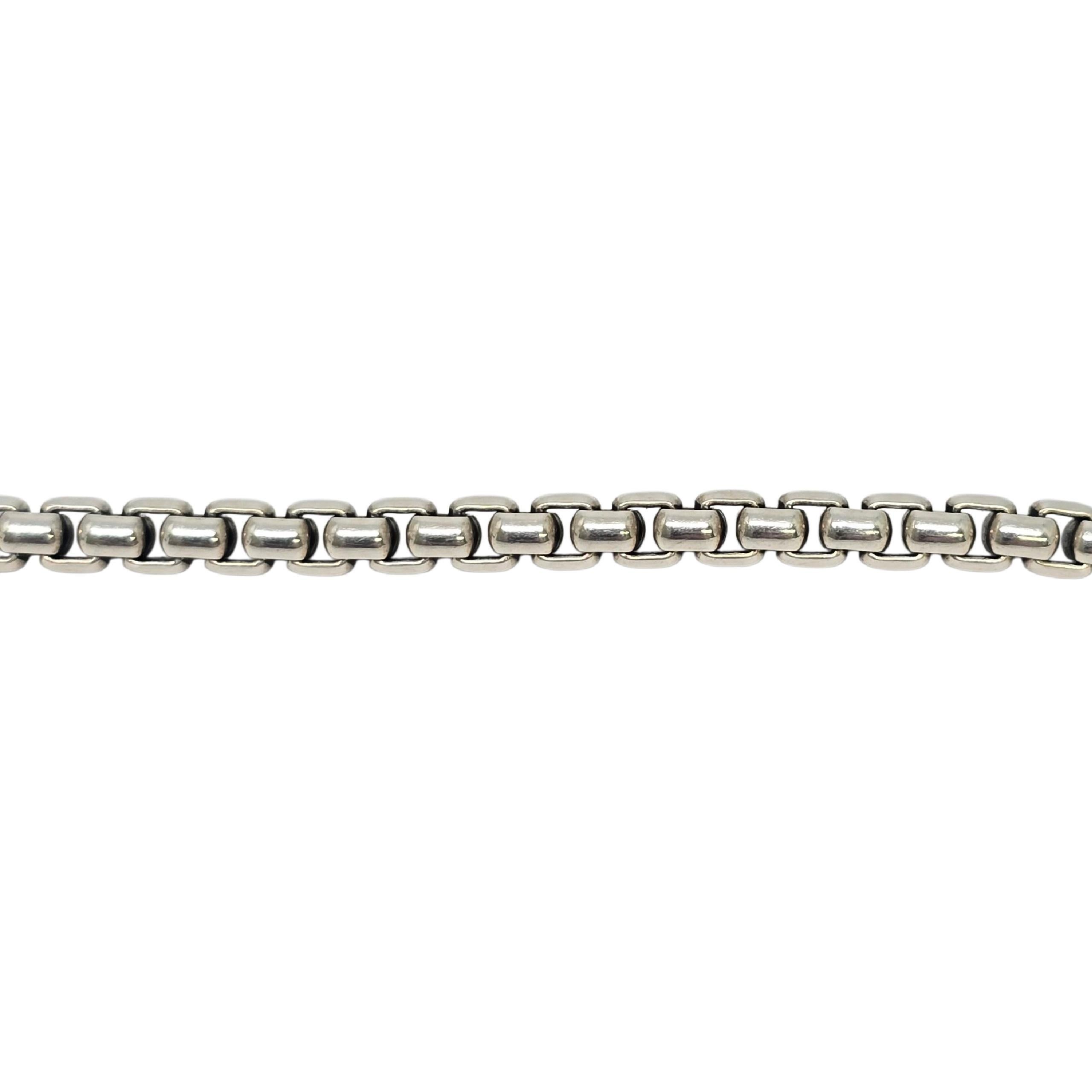 David Yurman Sterling Silver 72