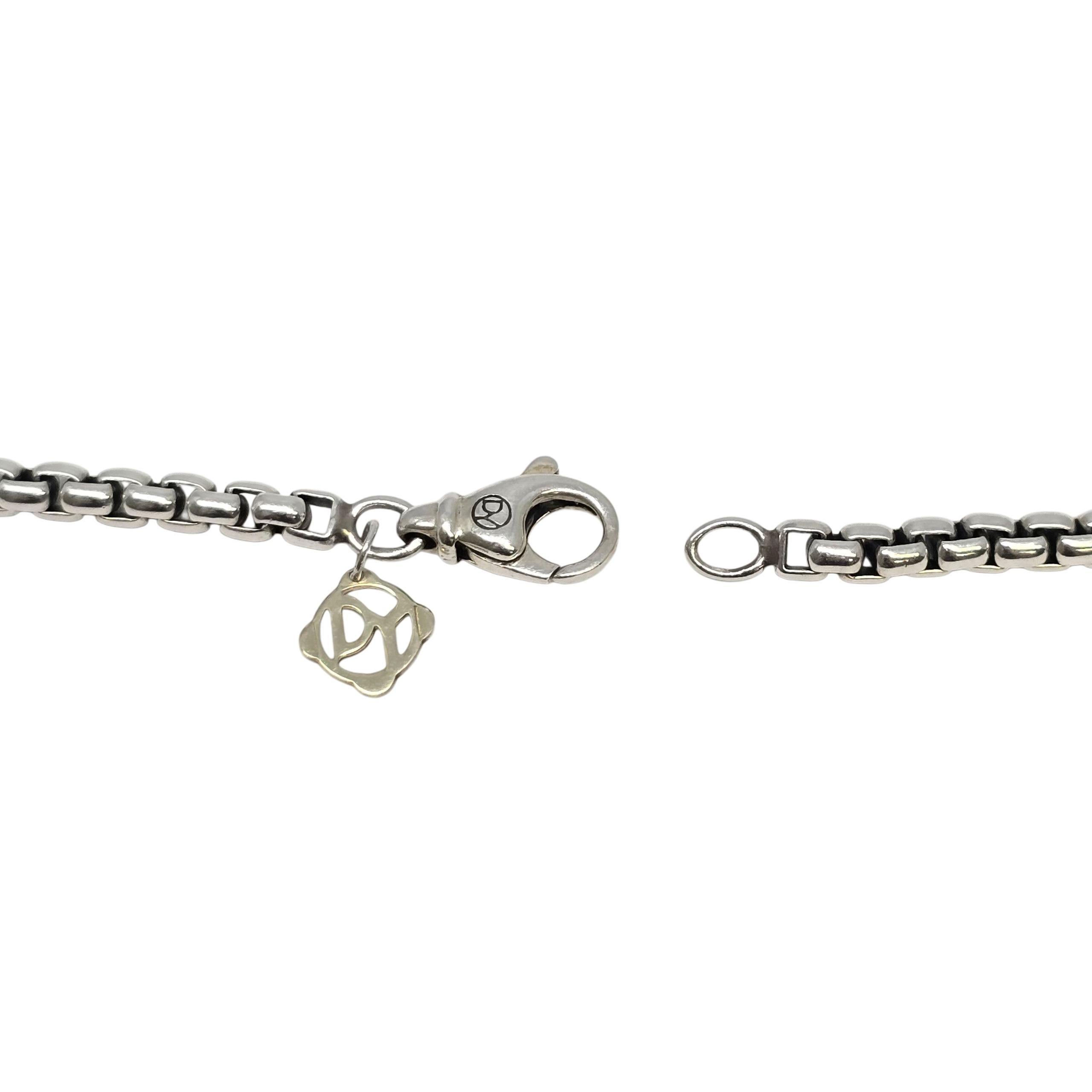 Women's David Yurman Sterling Silver 72