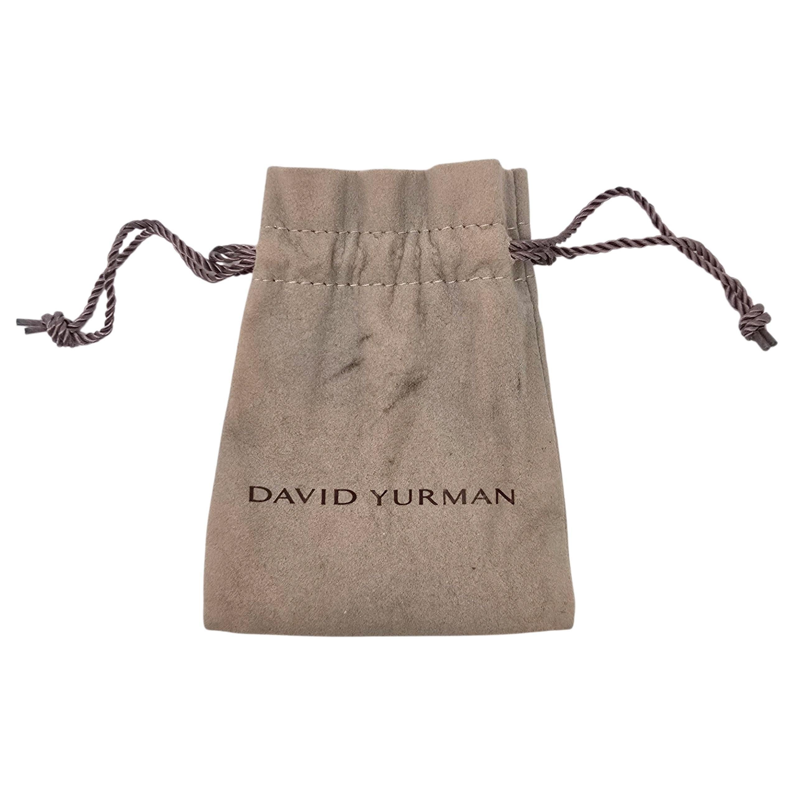 David Yurman Sterling Silver 72