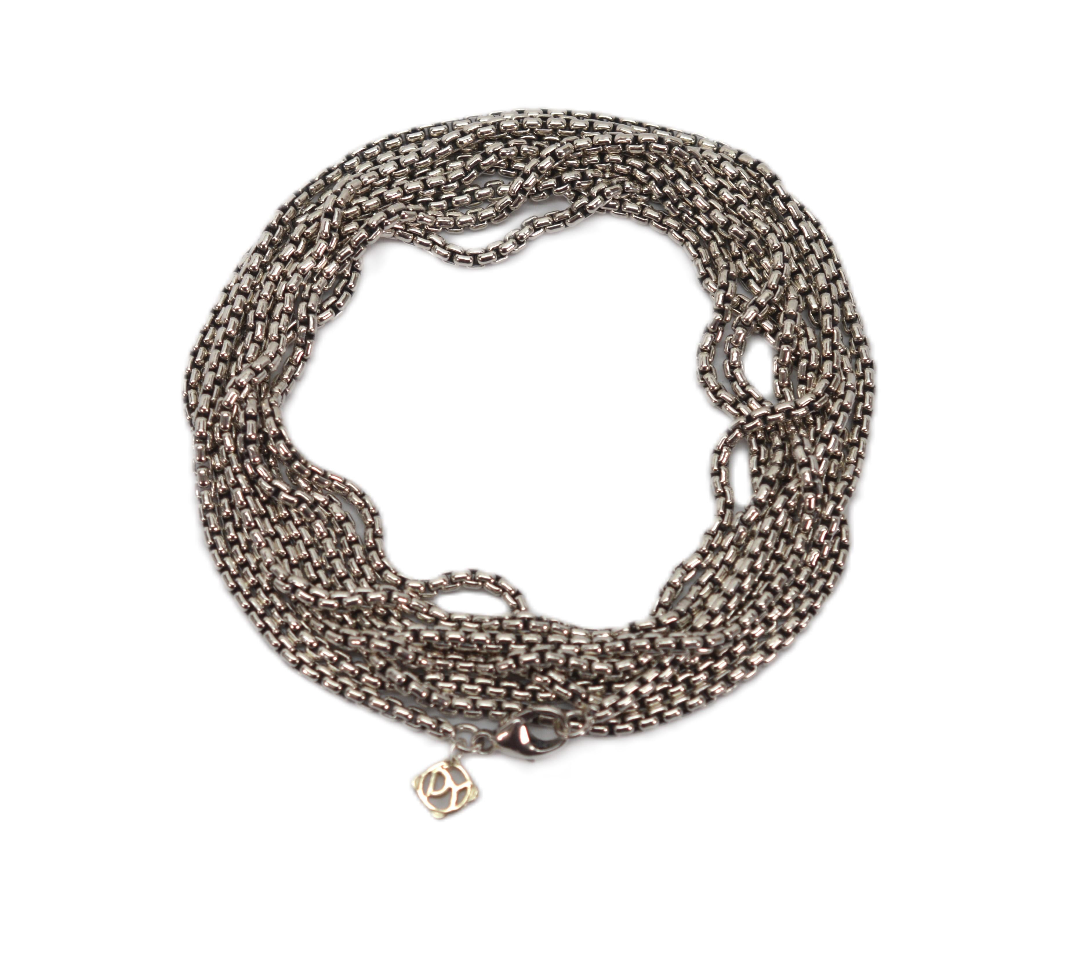 Women's David Yurman Sterling Silver 72